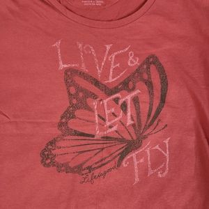 Womens XXL LIG short sleeve